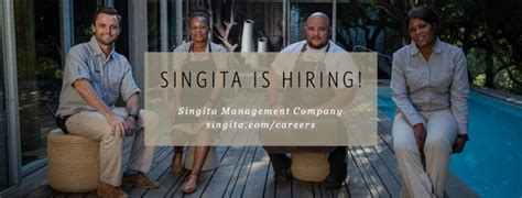 ssngta|singita company.